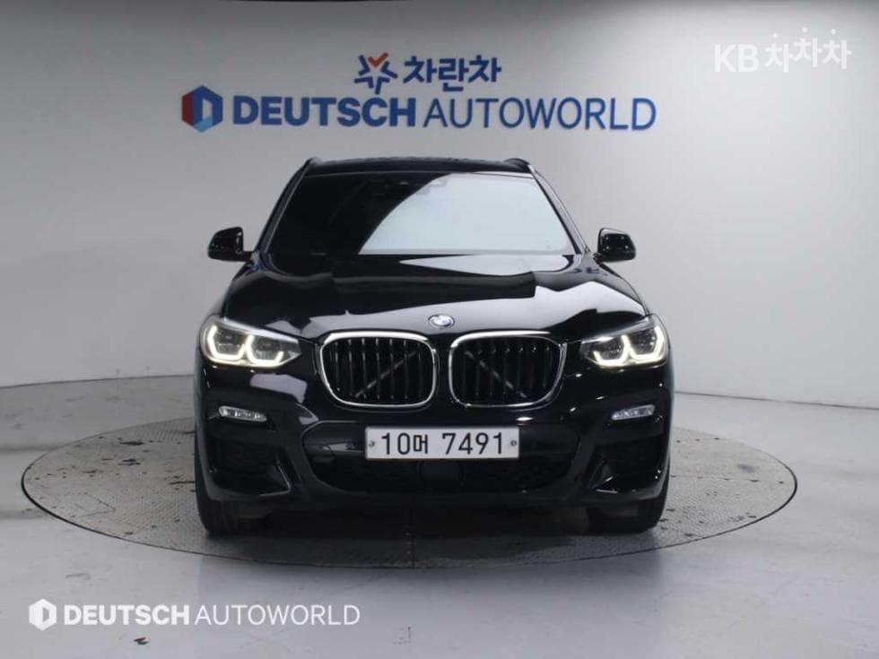 BMW X3 (G01)xDrive 20d M Sport - 3