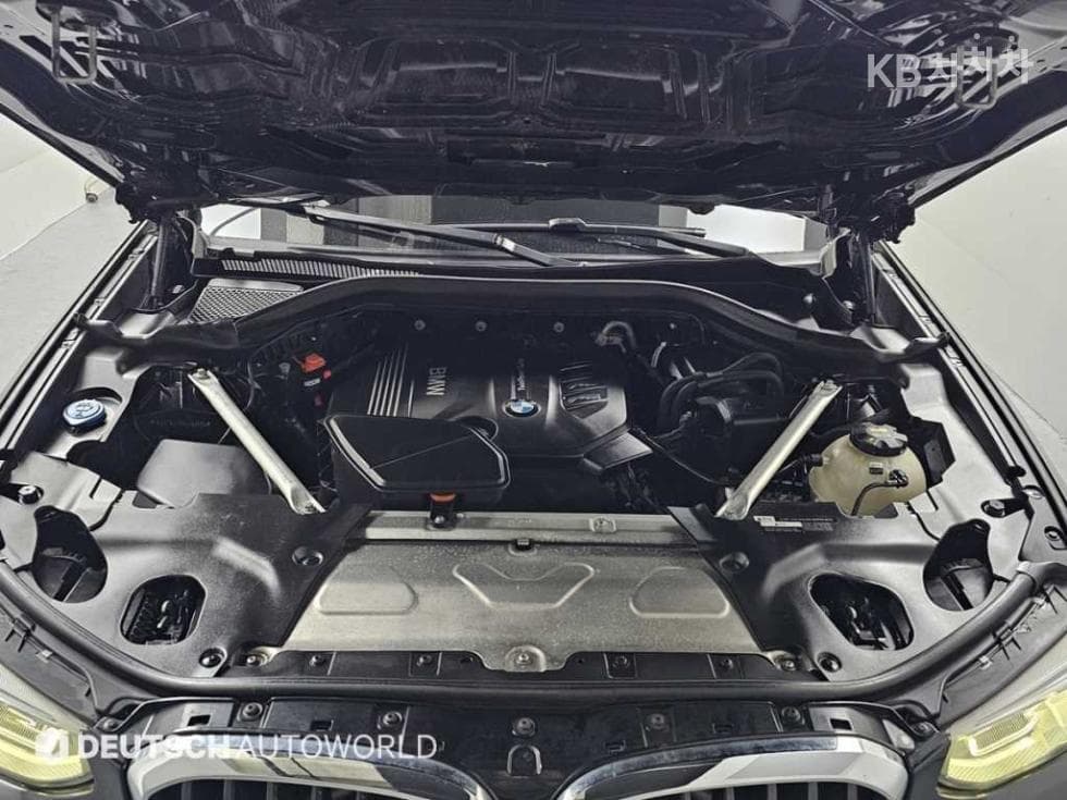 BMW X3 (G01)xDrive 20d M Sport - 6