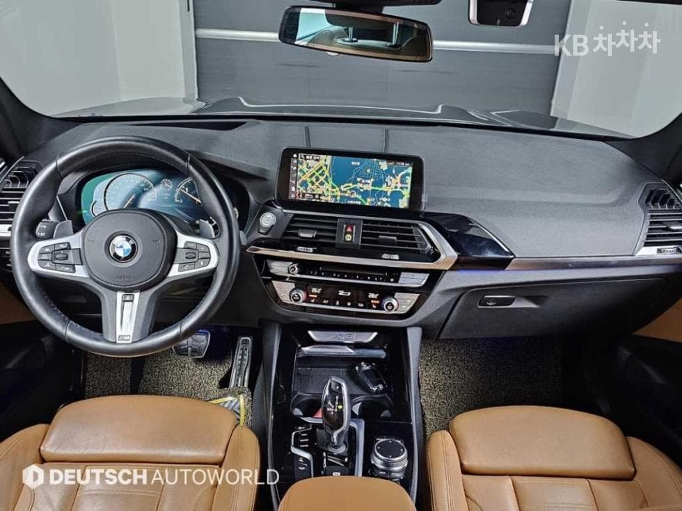 BMW X3 (G01)xDrive 20d M Sport - 7
