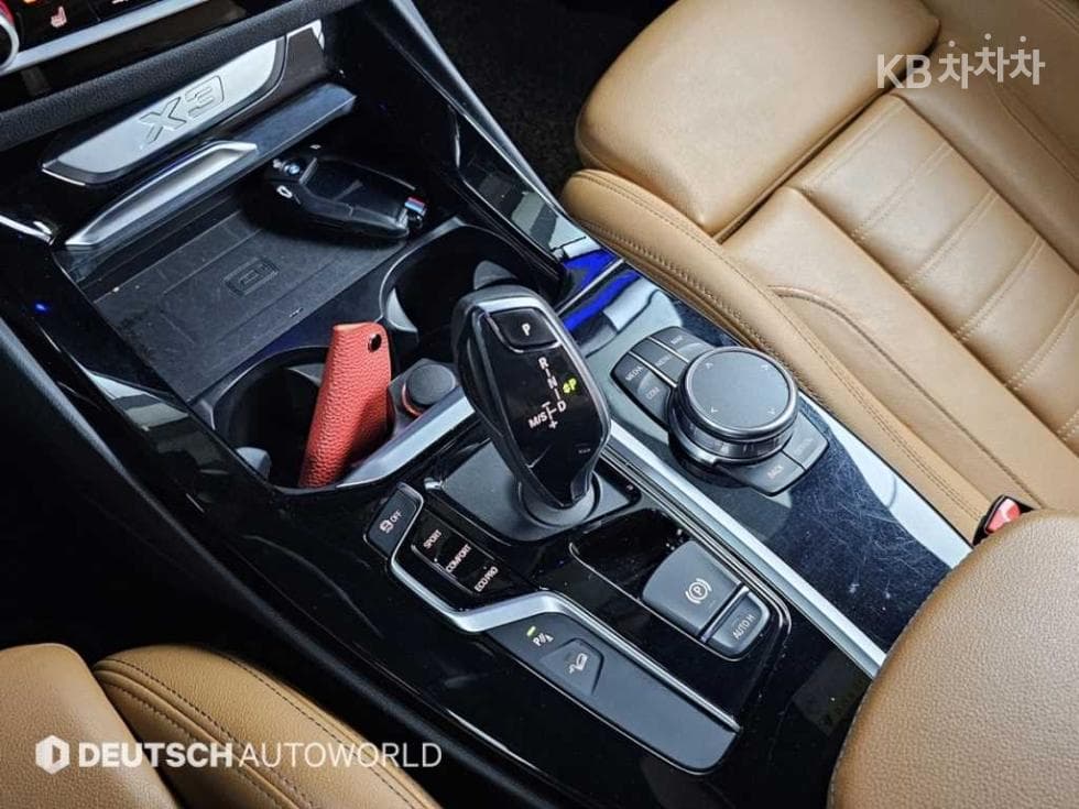 BMW X3 (G01)xDrive 20d M Sport - 9