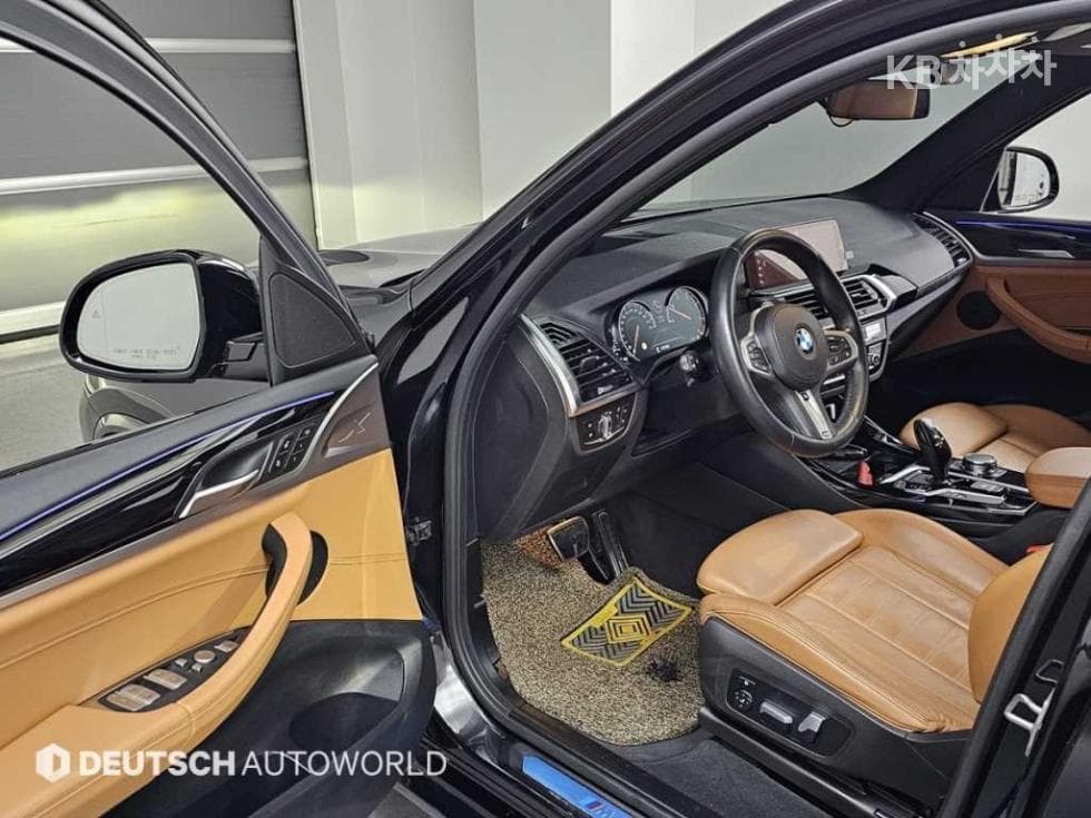 BMW X3 (G01)xDrive 20d M Sport - 11