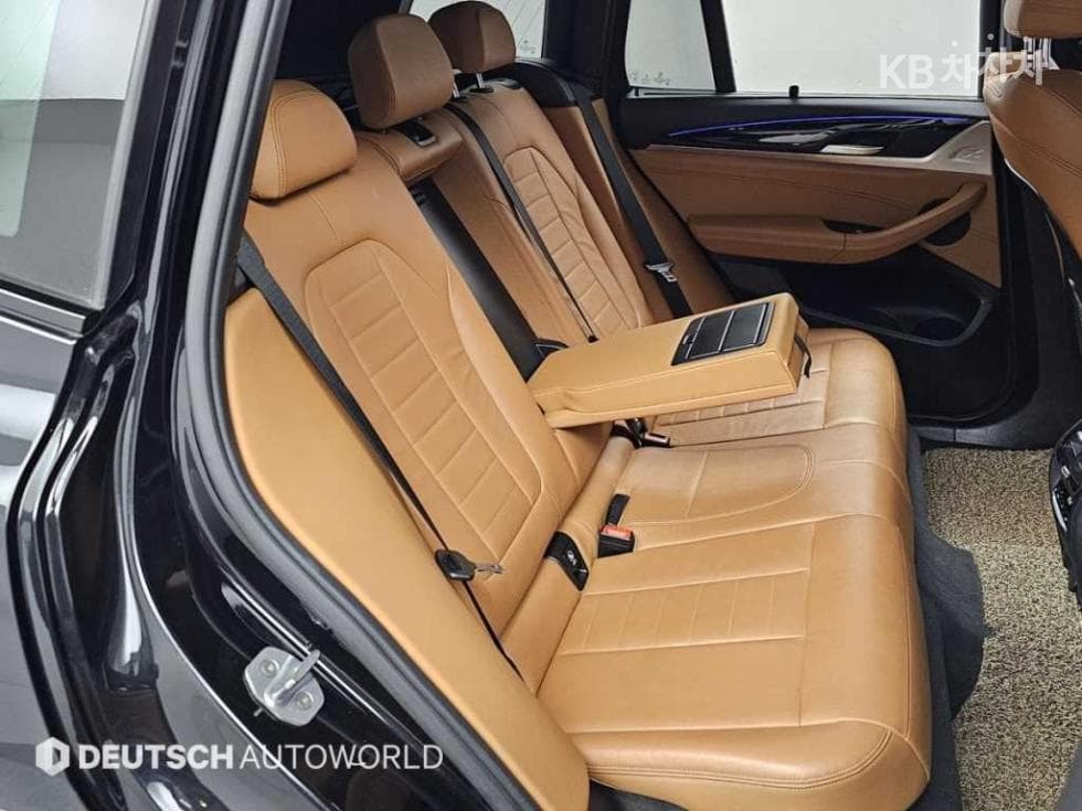 BMW X3 (G01)xDrive 20d M Sport - 12