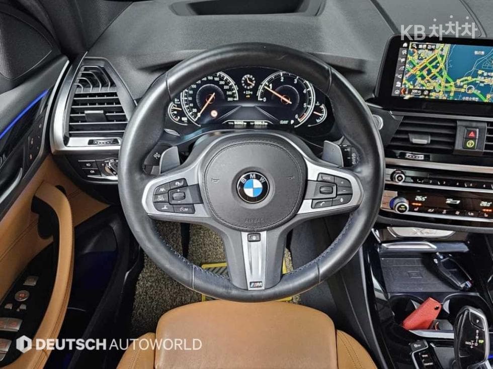 BMW X3 (G01)xDrive 20d M Sport - 13