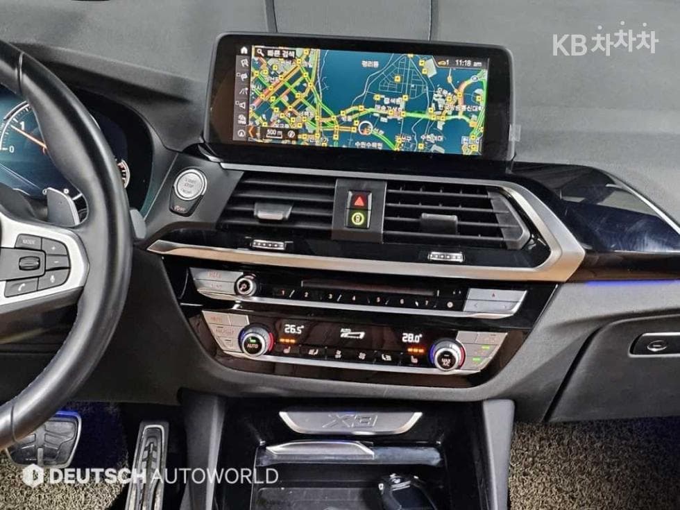 BMW X3 (G01)xDrive 20d M Sport - 14