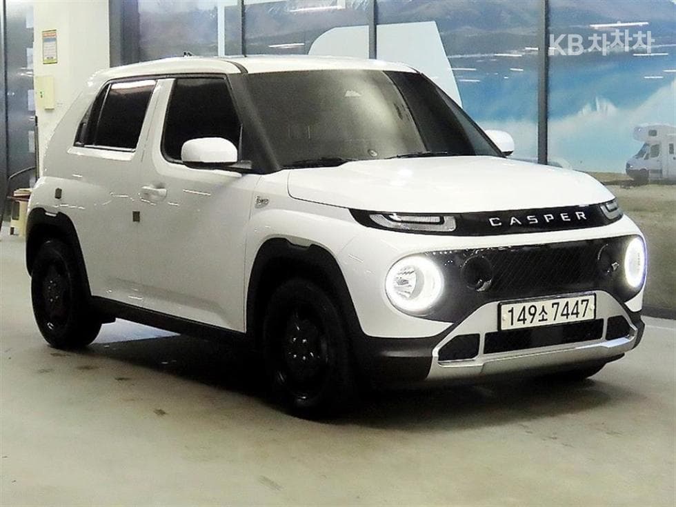 Хюндай Каспър 1.0 Турбо Бензин Modern - Image 1