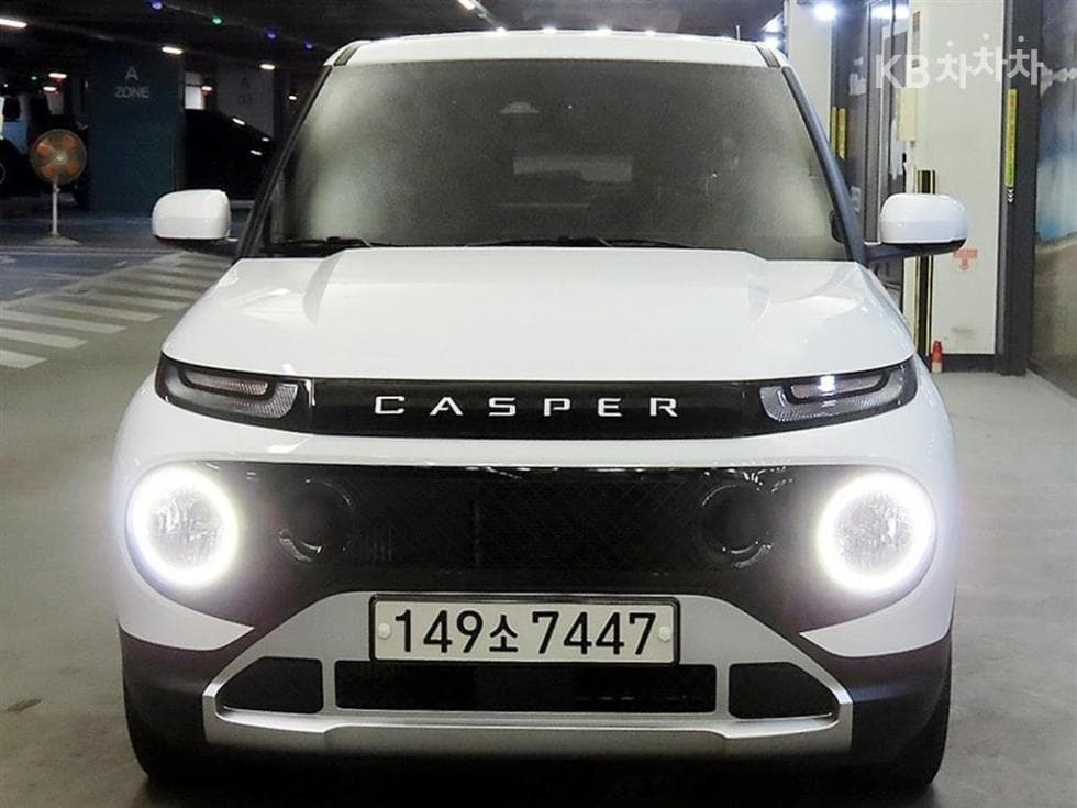 Хюндай Каспър1.0 Турбо Бензин Modern - 2