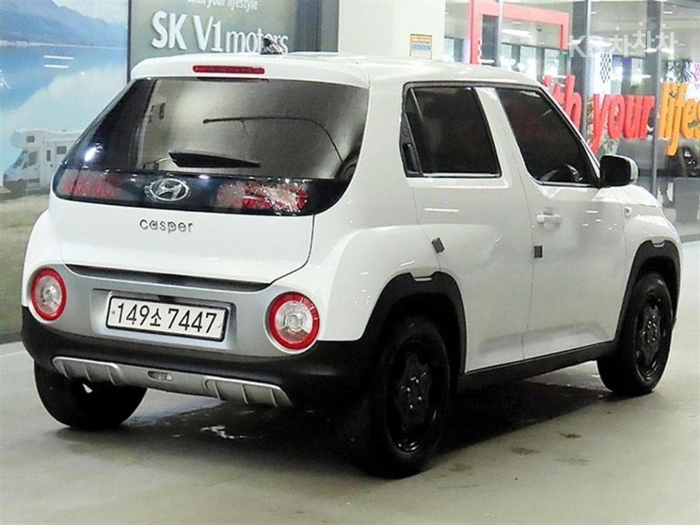 Хюндай Каспър1.0 Турбо Бензин Modern - 4