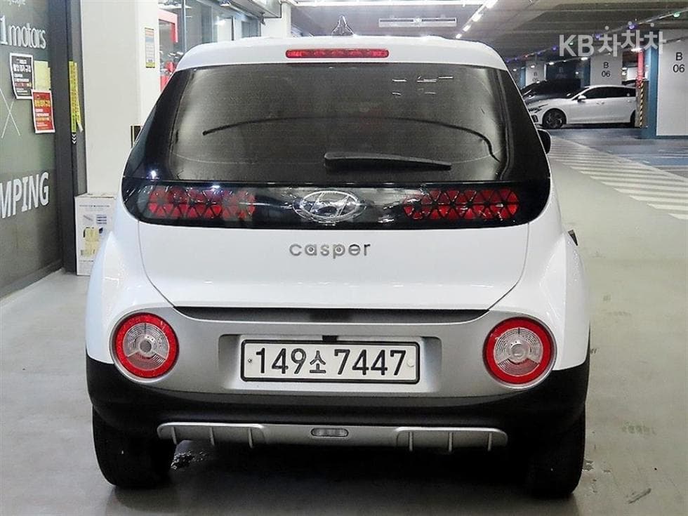 Хюндай Каспър1.0 Турбо Бензин Modern - 5