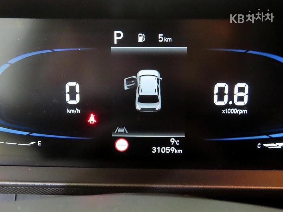 Хюндай Каспър1.0 Турбо Бензин Modern - 9