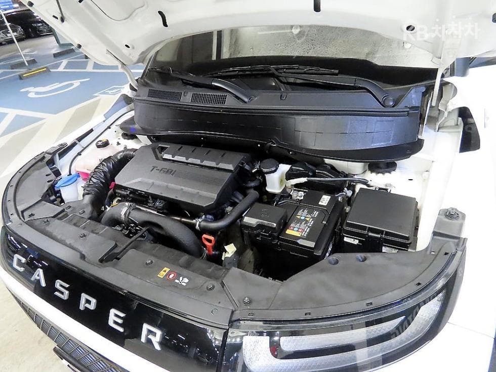 Хюндай Каспър1.0 Турбо Бензин Modern - 19