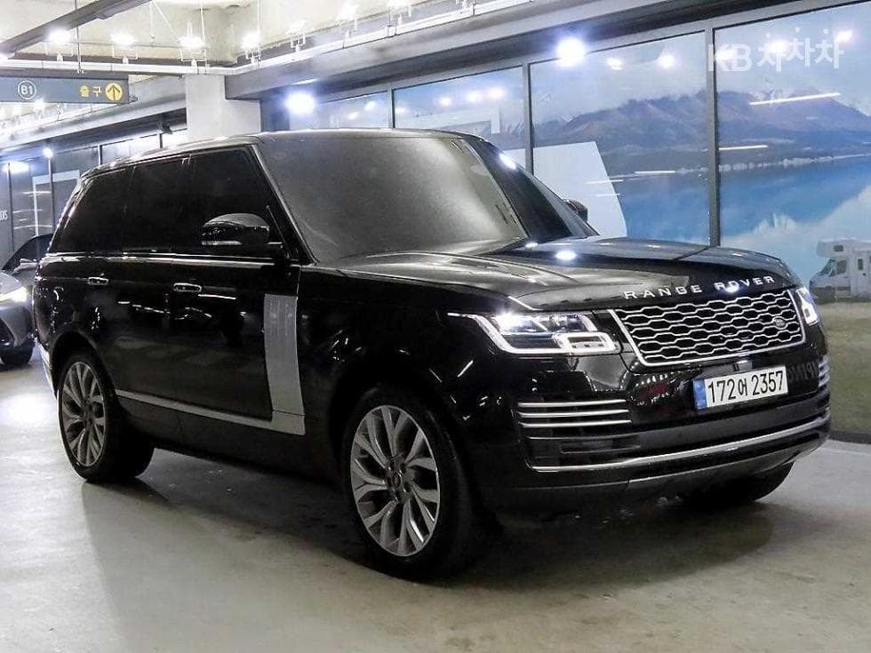 Land Rover New Range Rover 5.0 V8 SC 보그 SE 405(13~) - Image 1