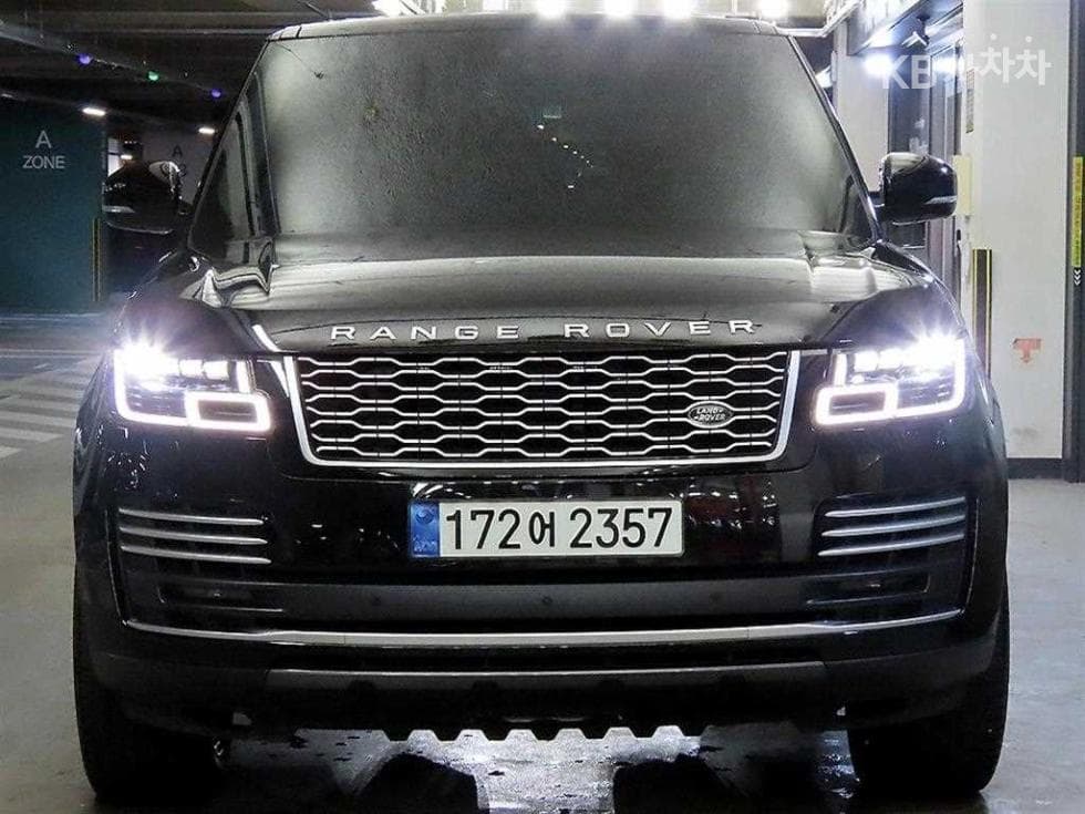 Land Rover New Range Rover5.0 V8 SC 보그 SE 405 - 2