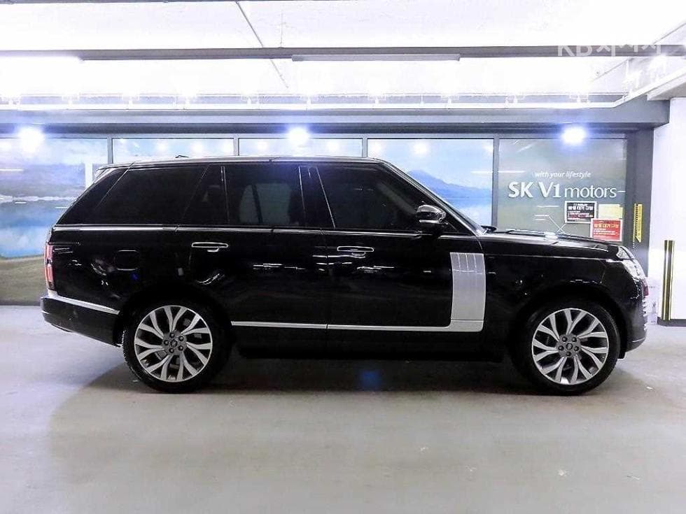 Land Rover New Range Rover5.0 V8 SC 보그 SE 405 - 3
