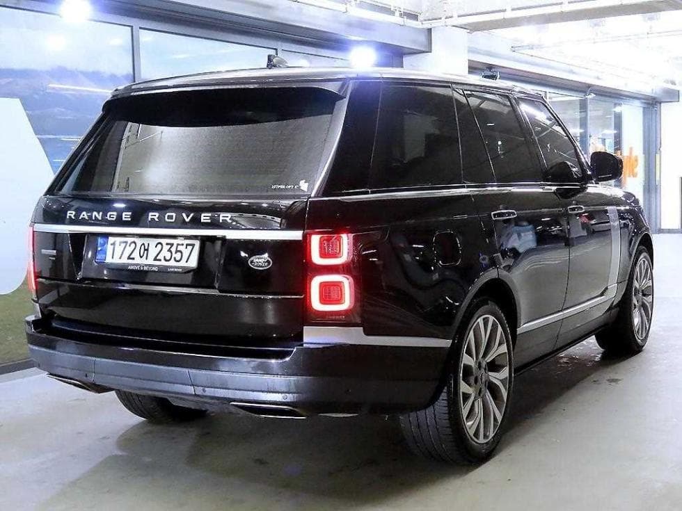 Land Rover New Range Rover5.0 V8 SC 보그 SE 405 - 4