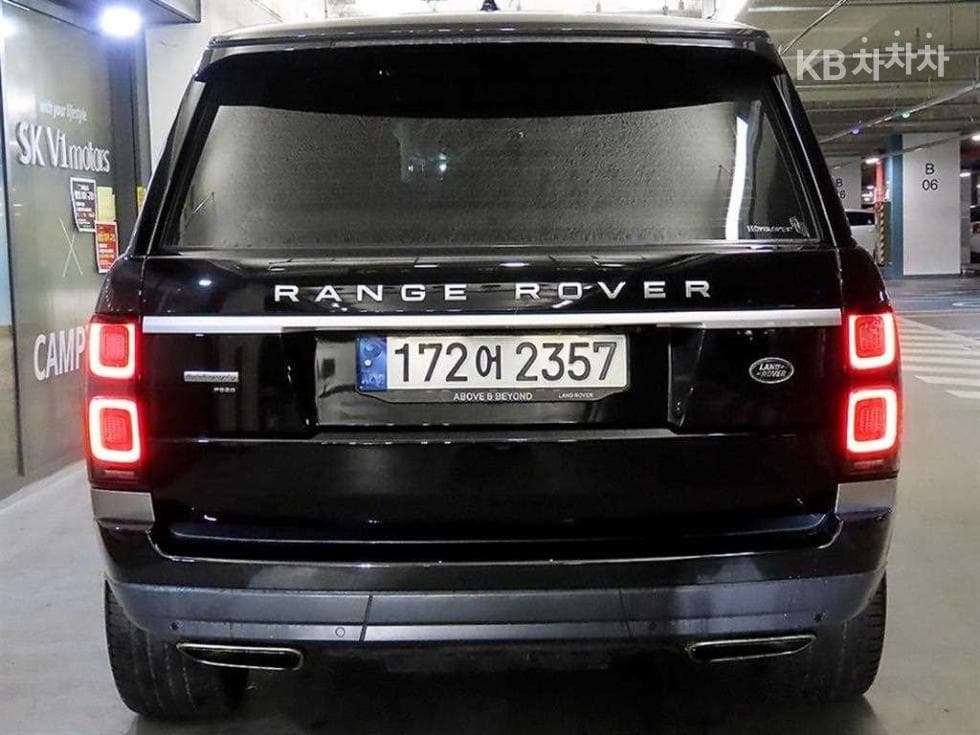 Land Rover New Range Rover5.0 V8 SC 보그 SE 405 - 5
