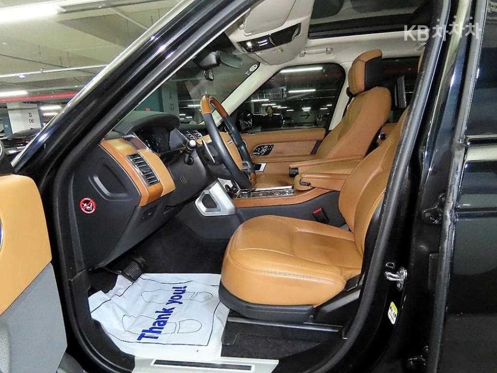 Land Rover New Range Rover5.0 V8 SC 보그 SE 405 - 6
