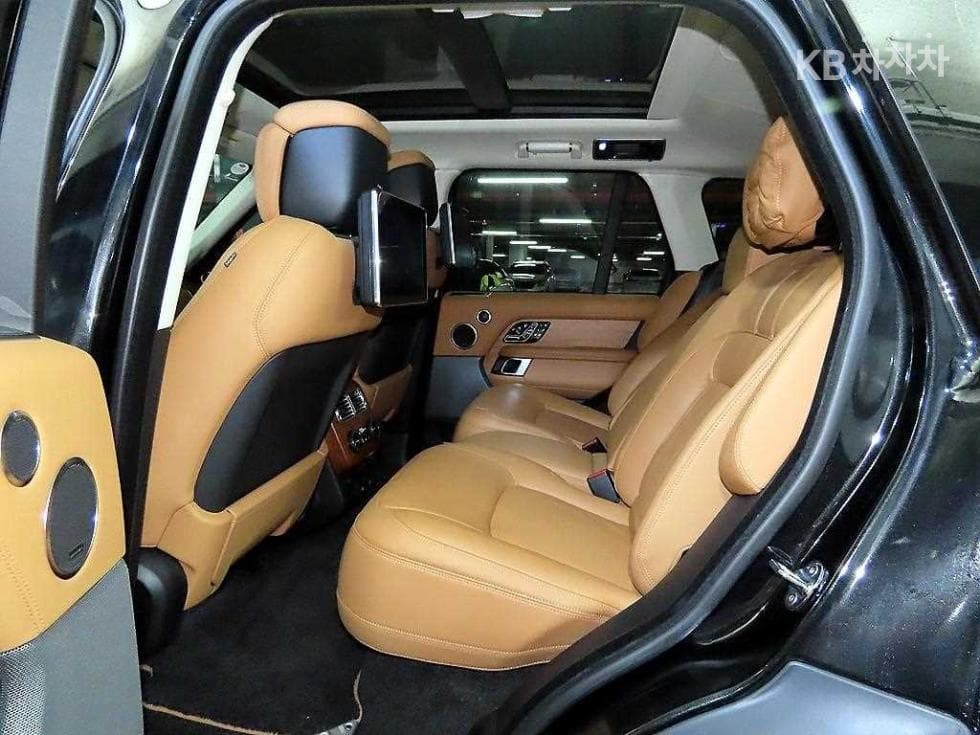 Land Rover New Range Rover5.0 V8 SC 보그 SE 405 - 7