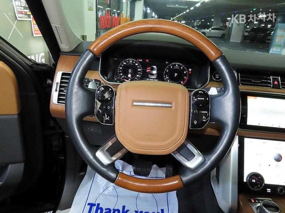 Land Rover New Range Rover5.0 V8 SC 보그 SE 405 - 8