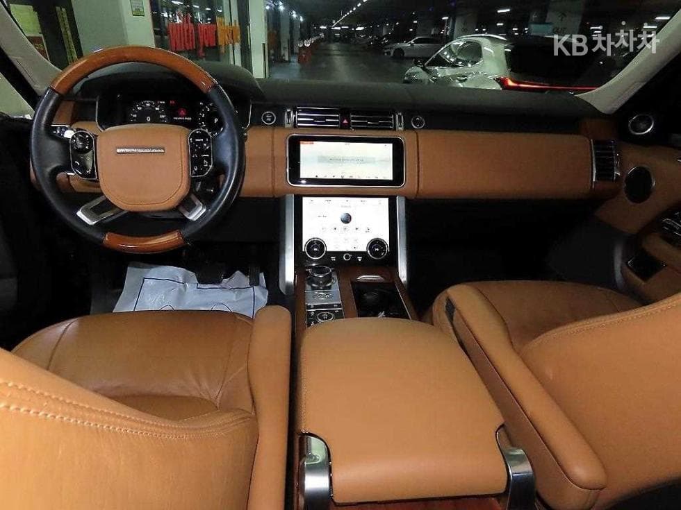 Land Rover New Range Rover5.0 V8 SC 보그 SE 405 - 10