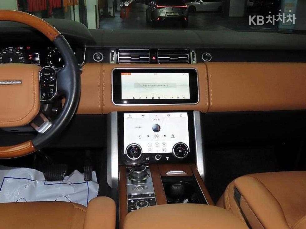 Land Rover New Range Rover5.0 V8 SC 보그 SE 405 - 11