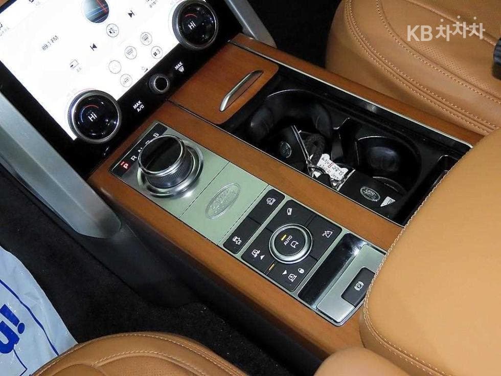 Land Rover New Range Rover5.0 V8 SC 보그 SE 405 - 12