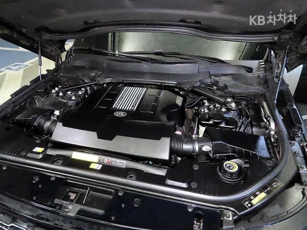 Land Rover New Range Rover5.0 V8 SC 보그 SE 405 - 19