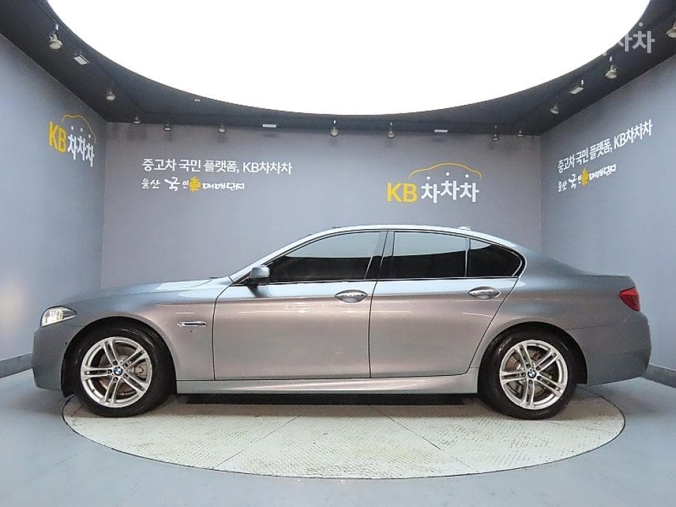 BMW Нов5 Серия520d M Air로Динамичен F10 - 5