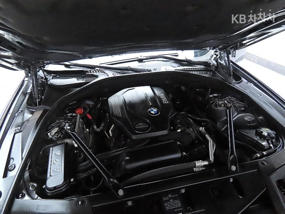 BMW Нов5 Серия520d M Air로Динамичен F10 - 7