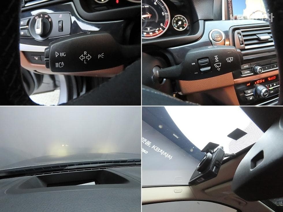 BMW Нов5 Серия520d M Air로Динамичен F10 - 14