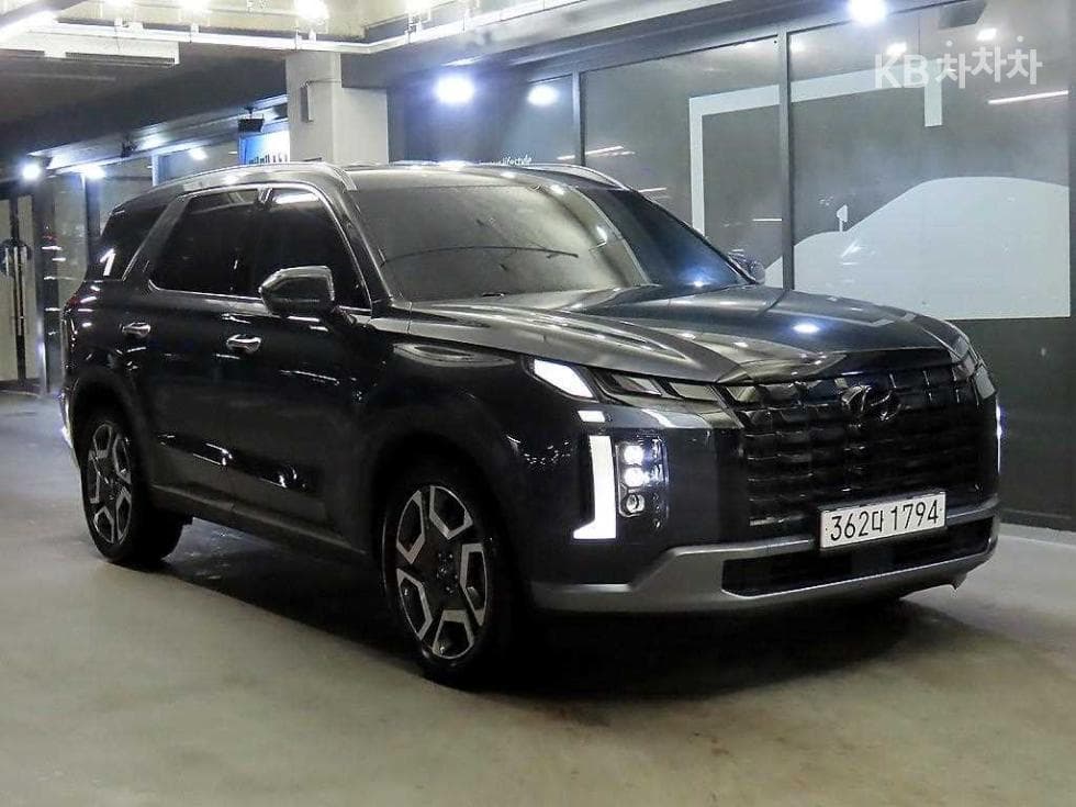 Хюндай The New (фейслифт) Palisade 2.2 Дизел 2WD Le Blanc - Image 1