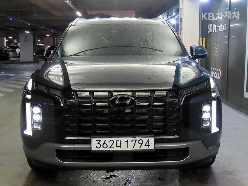 Хюндай The New (фейслифт) Palisade2.2 Дизел 2WD Le Blanc - 2