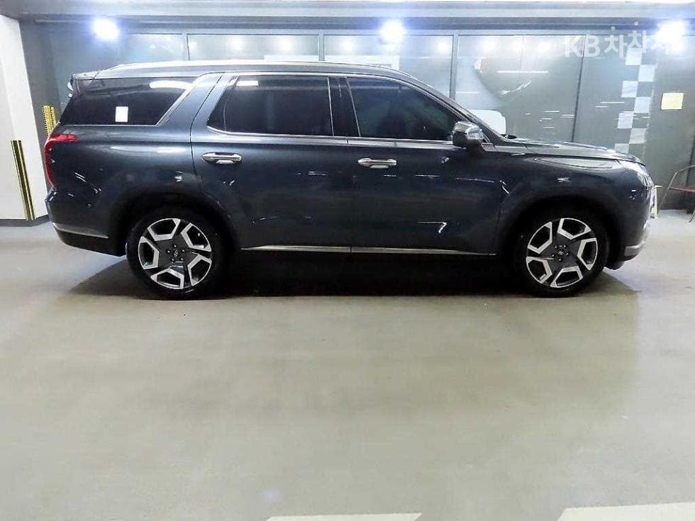 Хюндай The New (фейслифт) Palisade2.2 Дизел 2WD Le Blanc - 3