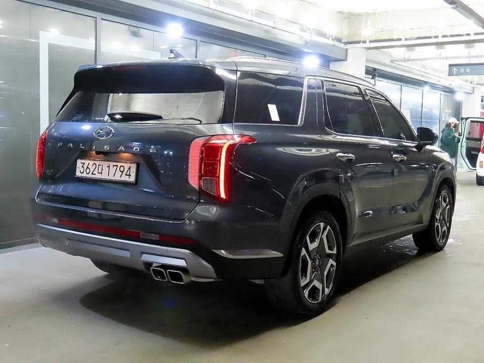 Хюндай The New (фейслифт) Palisade2.2 Дизел 2WD Le Blanc - 4