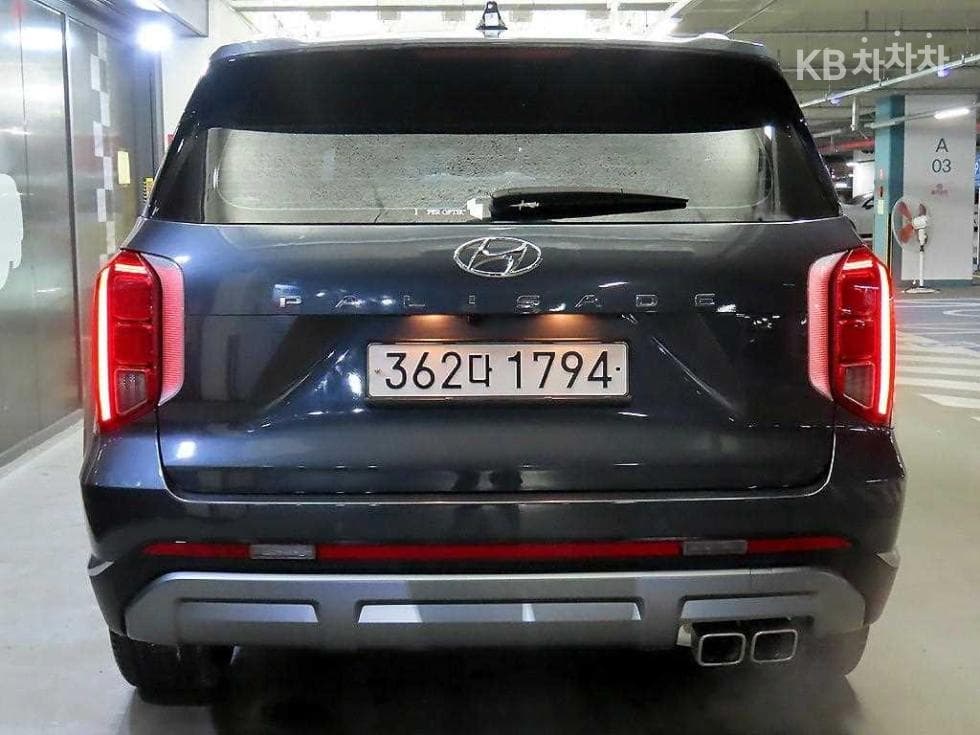 Хюндай The New (фейслифт) Palisade2.2 Дизел 2WD Le Blanc - 5