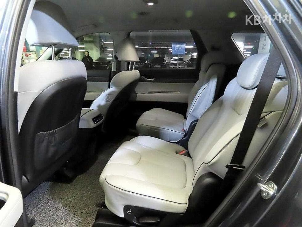 Хюндай The New (фейслифт) Palisade2.2 Дизел 2WD Le Blanc - 7