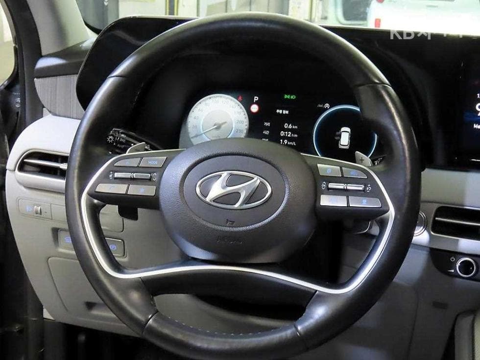 Хюндай The New (фейслифт) Palisade2.2 Дизел 2WD Le Blanc - 8