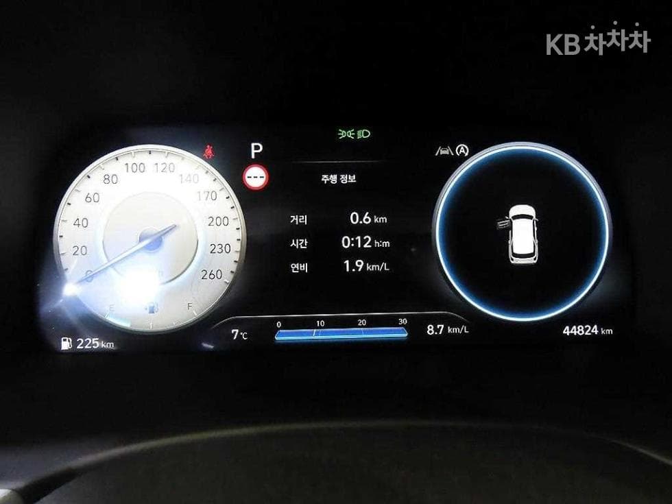 Хюндай The New (фейслифт) Palisade2.2 Дизел 2WD Le Blanc - 9