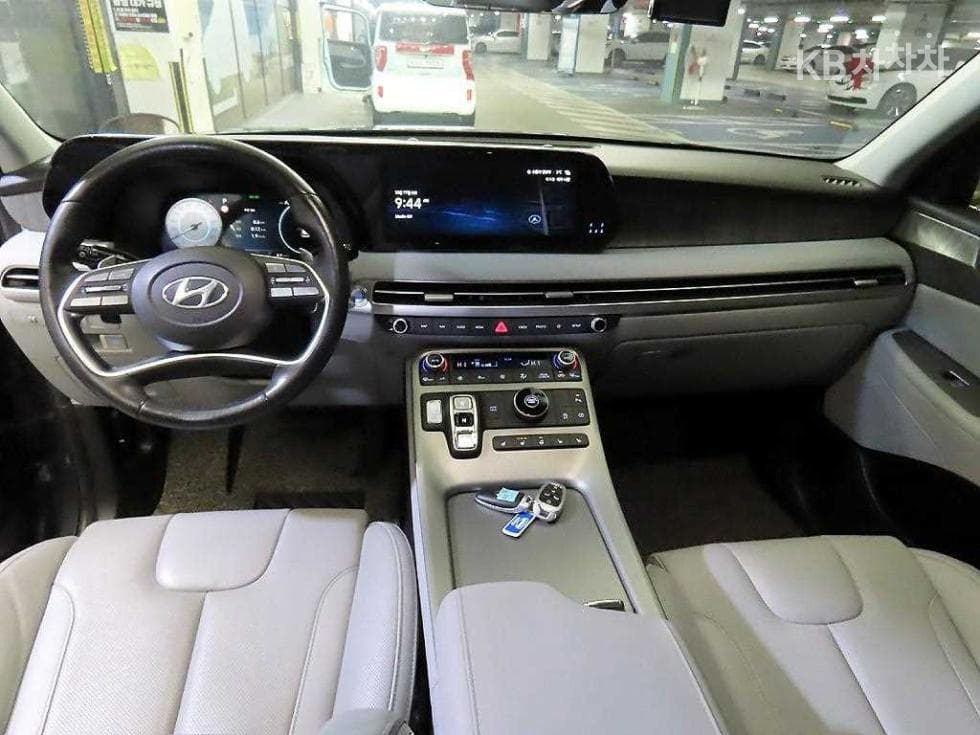 Хюндай The New (фейслифт) Palisade2.2 Дизел 2WD Le Blanc - 10