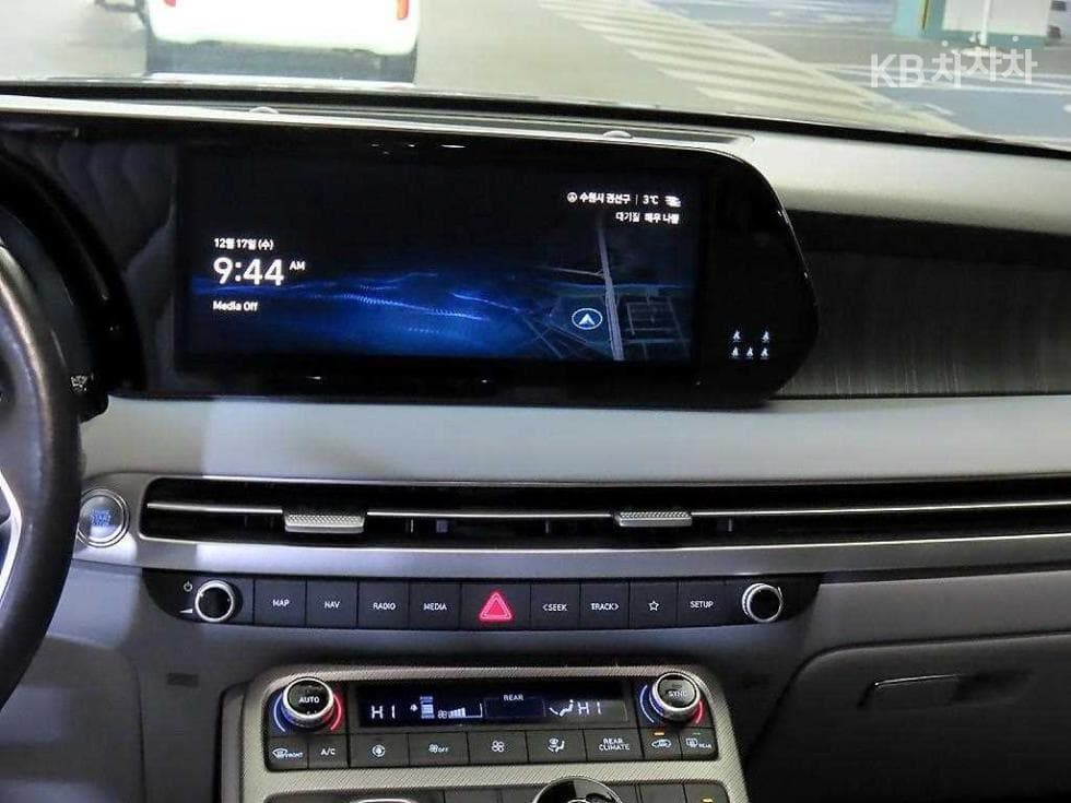 Хюндай The New (фейслифт) Palisade2.2 Дизел 2WD Le Blanc - 11