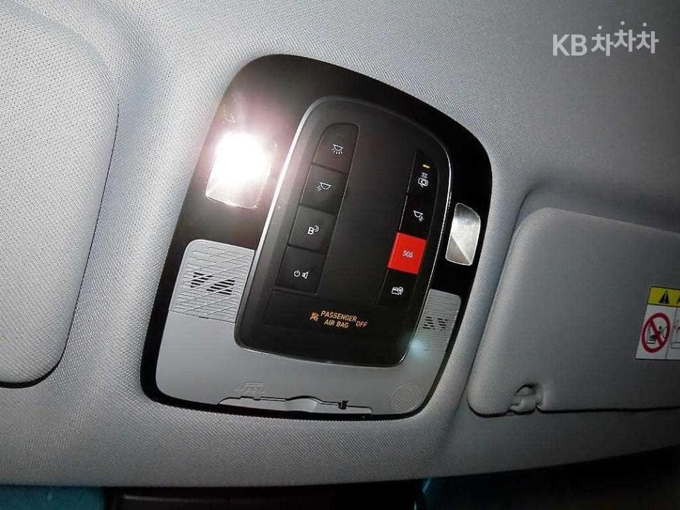 Хюндай The New (фейслифт) Palisade2.2 Дизел 2WD Le Blanc - 13