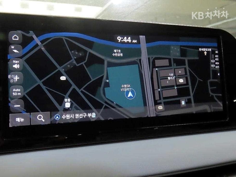 Хюндай The New (фейслифт) Palisade2.2 Дизел 2WD Le Blanc - 14