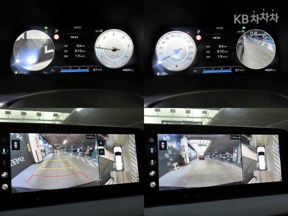 Хюндай The New (фейслифт) Palisade2.2 Дизел 2WD Le Blanc - 17