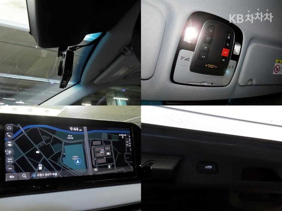 Хюндай The New (фейслифт) Palisade2.2 Дизел 2WD Le Blanc - 18