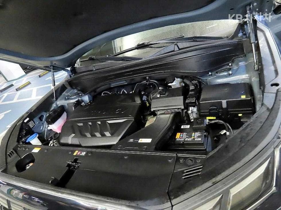 Хюндай The New (фейслифт) Palisade2.2 Дизел 2WD Le Blanc - 19