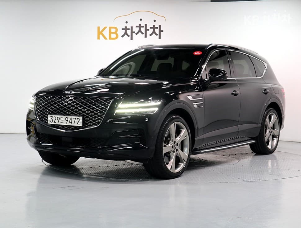 Genesis GV80 2.5 Turbo Gasoline AWD - Image 1