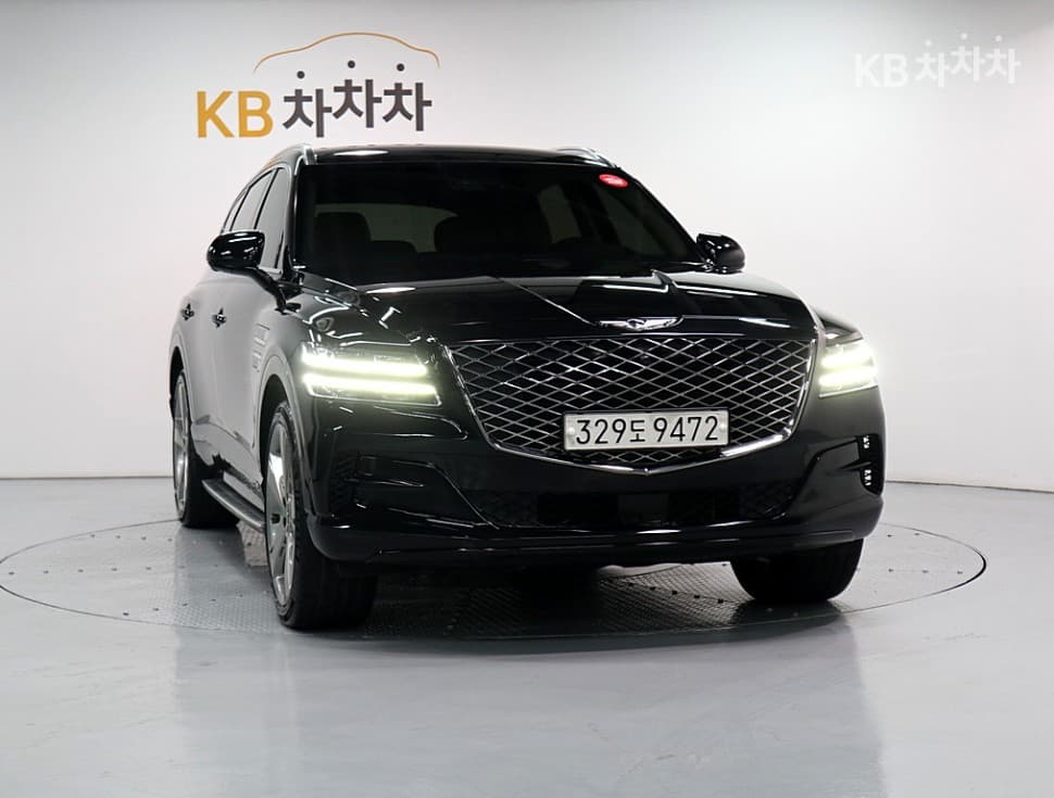 Genesis GV802.5 Turbo Gasoline AWD - 2