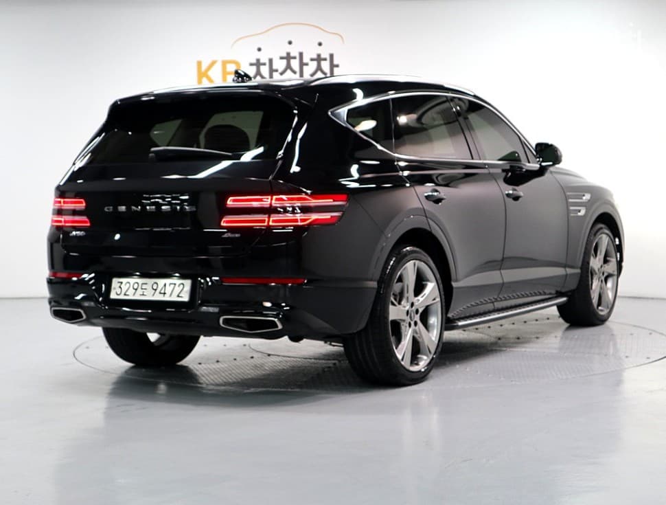 Genesis GV802.5 Turbo Gasoline AWD - 3