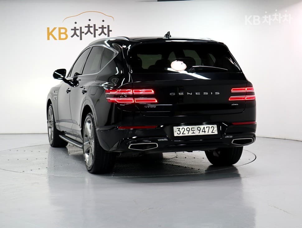 Genesis GV802.5 Turbo Gasoline AWD - 4