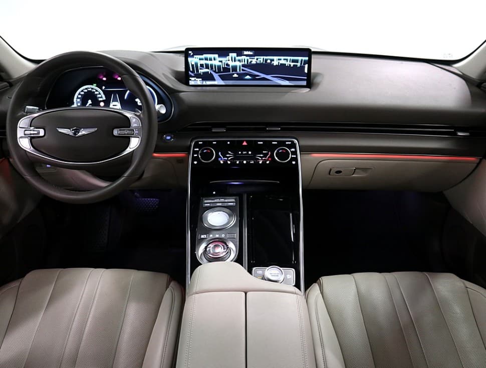 Genesis GV802.5 Turbo Gasoline AWD - 5