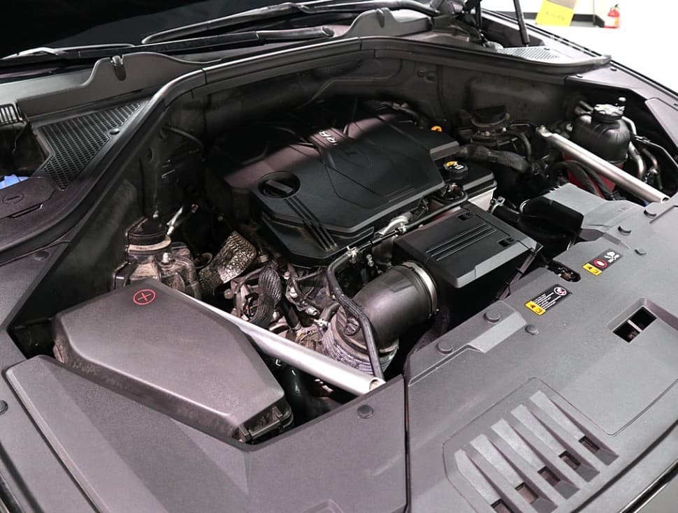 Genesis GV802.5 Turbo Gasoline AWD - 6